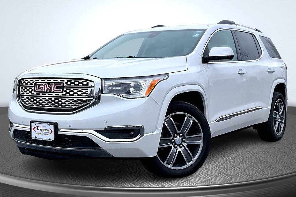 2019 GMC Acadia Denali AWD