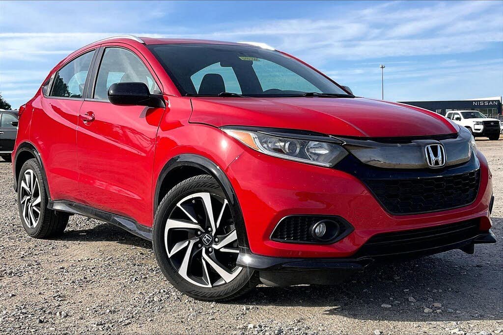 2019 Honda HR-V Sport FWD