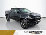 Chevrolet Colorado ZR2 Crew Cab 4WD