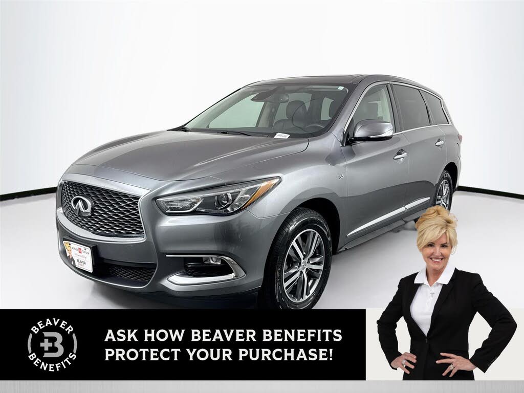 2020 INFINITI QX60 Pure AWD