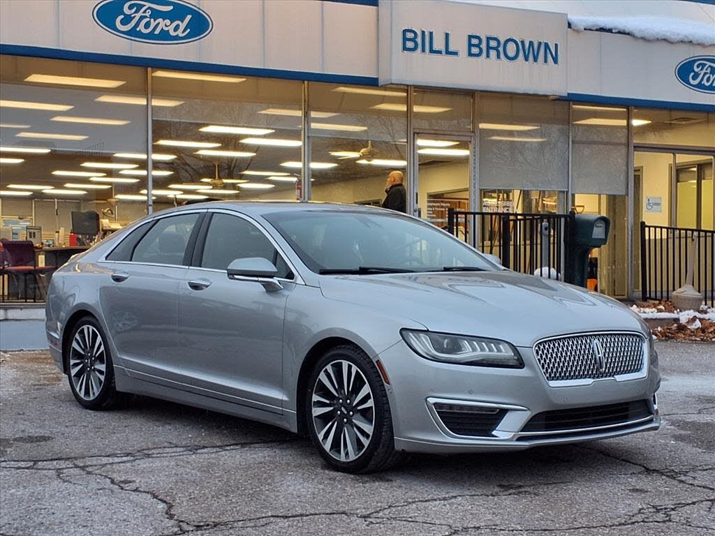 2020 Lincoln MKZ Reserve I FWD