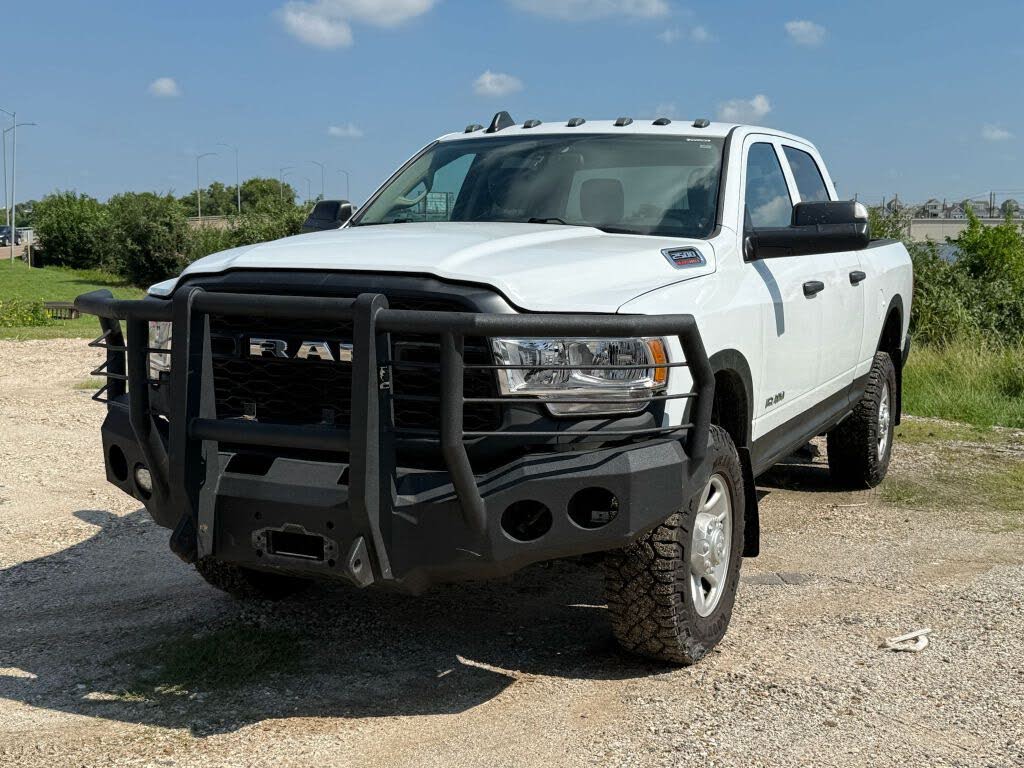 2020 RAM 2500 Tradesman Crew Cab 4WD