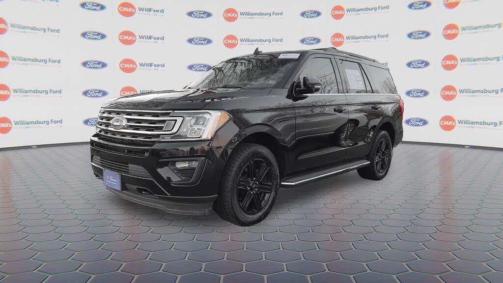 2021 Ford Expedition XLT 4WD