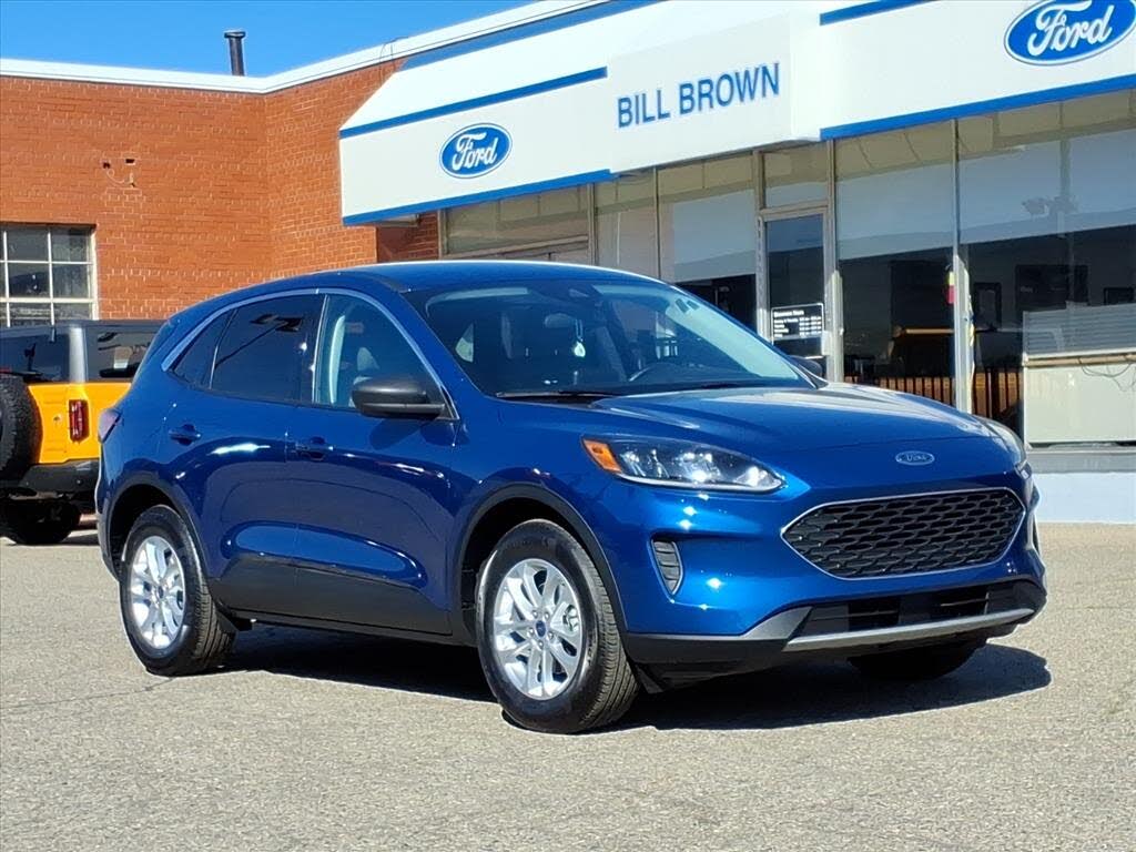 2022 Ford Escape SE AWD