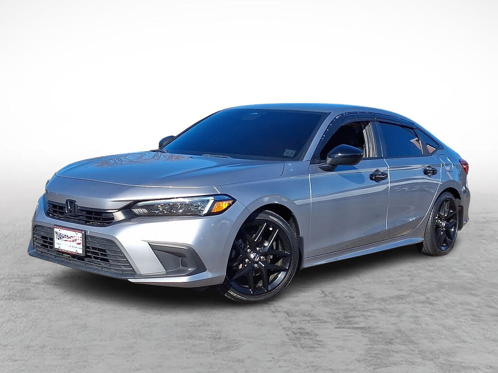 2022 Honda Civic Sport FWD