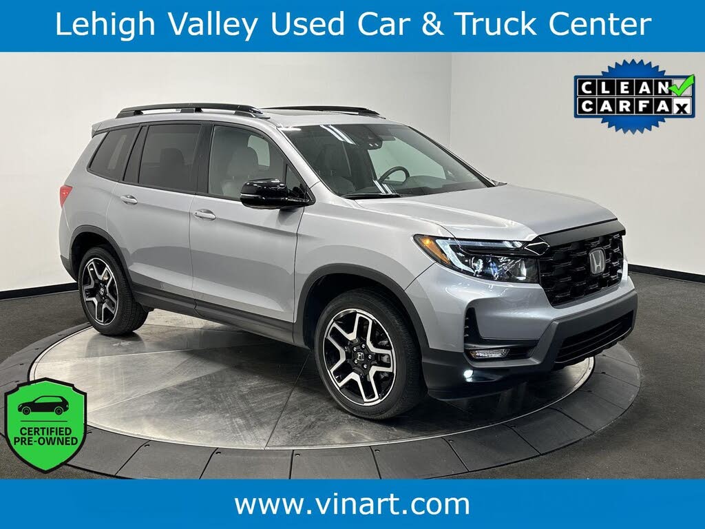 2022 Honda Passport Elite AWD