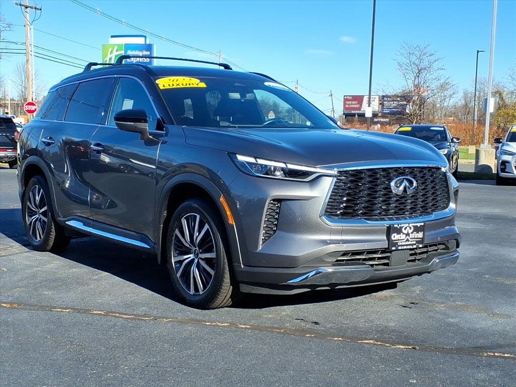 2022 INFINITI QX60 Autograph AWD
