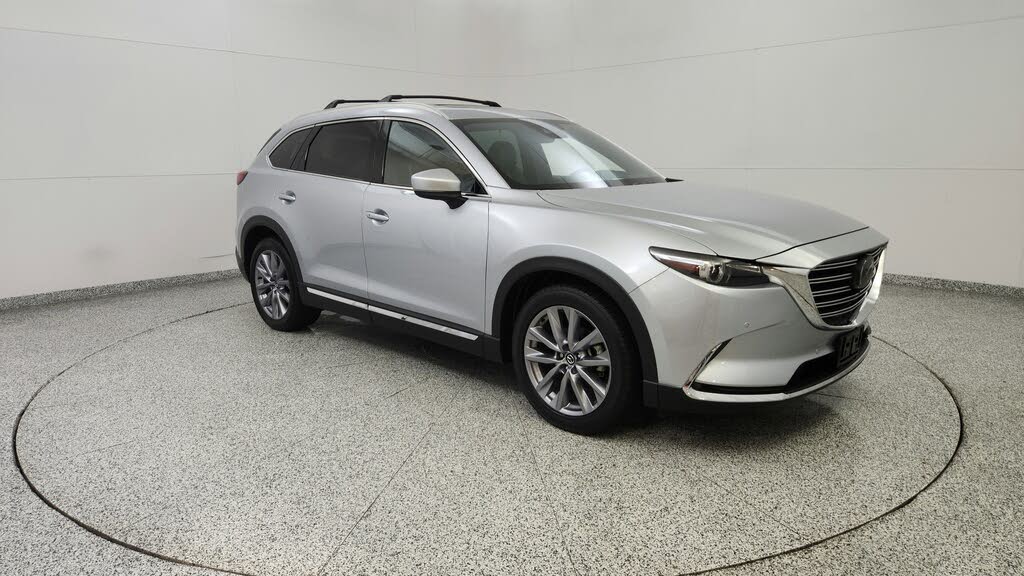 2022 Mazda CX-9 Grand Touring AWD