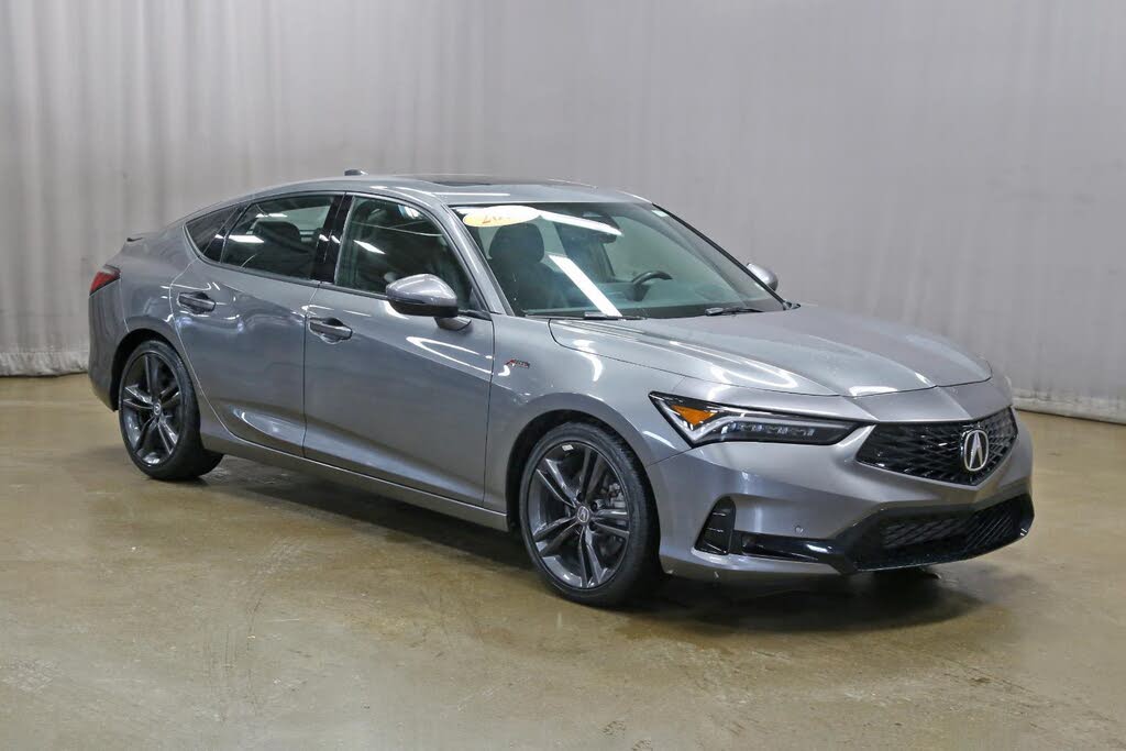 2023 Acura Integra FWD with Technology and A-SPEC Package