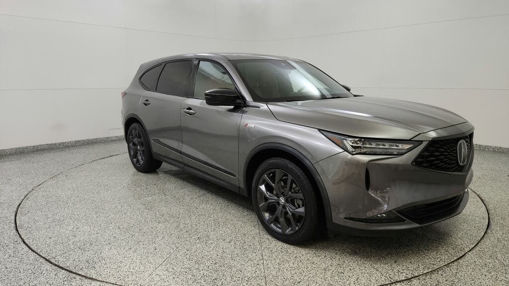 2023 Acura MDX SH-AWD with A-SPEC Package