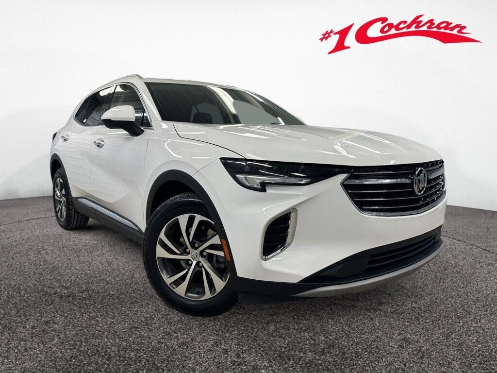 2023 Buick Envision Essence AWD