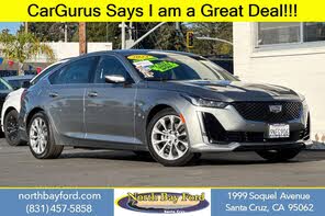 Cadillac CT5 Premium Luxury RWD