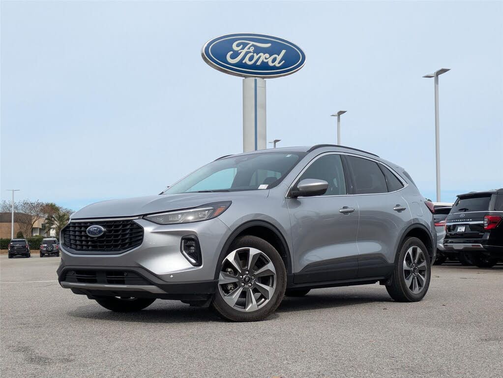 2023 Ford Escape Platinum AWD