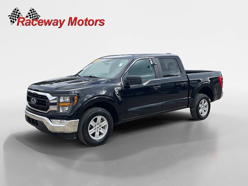 2023 Ford F-150 XLT SuperCrew RWD