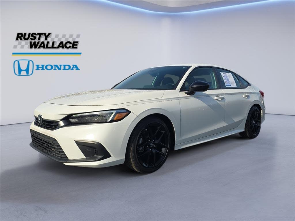 2023 Honda Civic Sport FWD