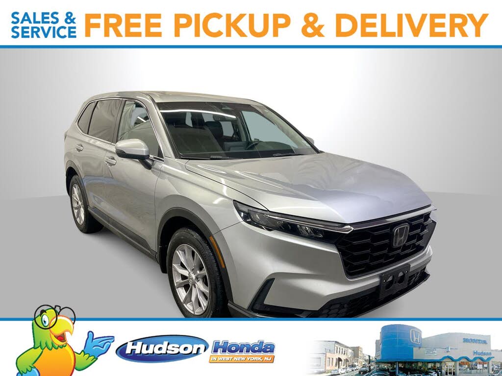 2023 Honda CR-V EX-L AWD