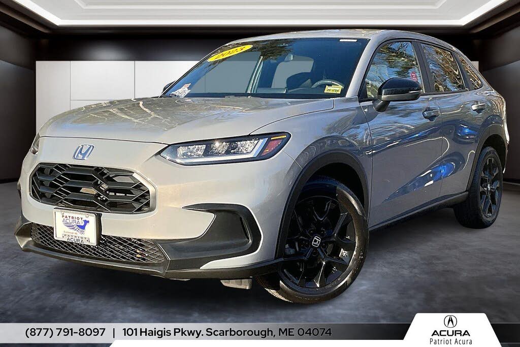 2023 Honda HR-V Sport AWD