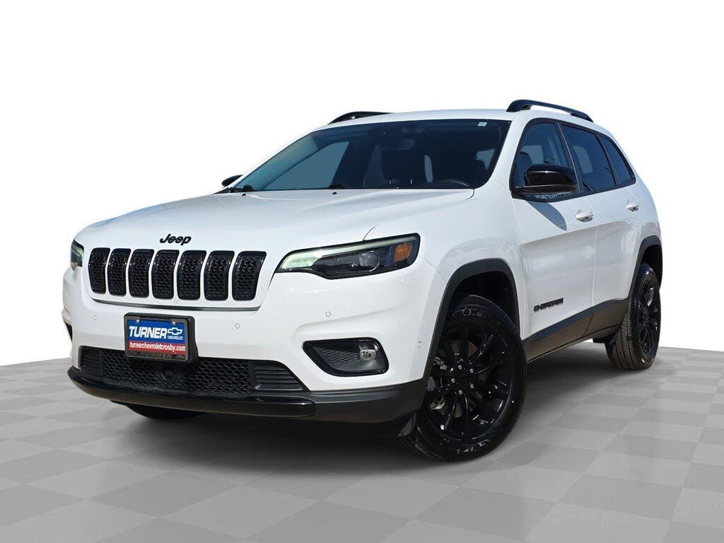 2023 Jeep Cherokee Altitude Lux 4WD