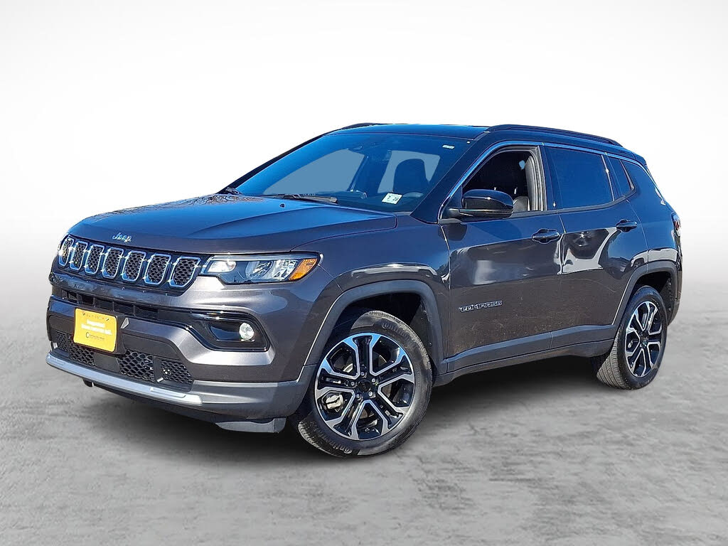 2023 Jeep Compass Limited 4WD