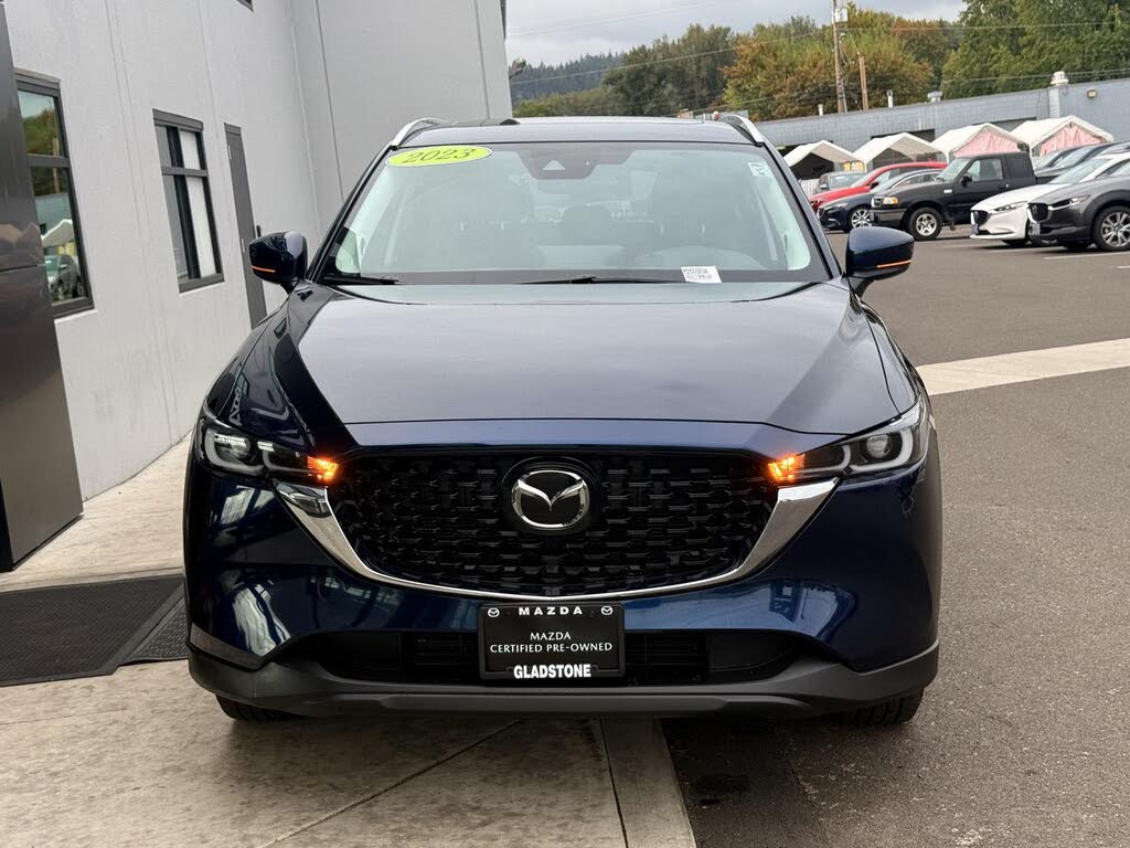 2023 Mazda CX-5 2.5 S Premium AWD