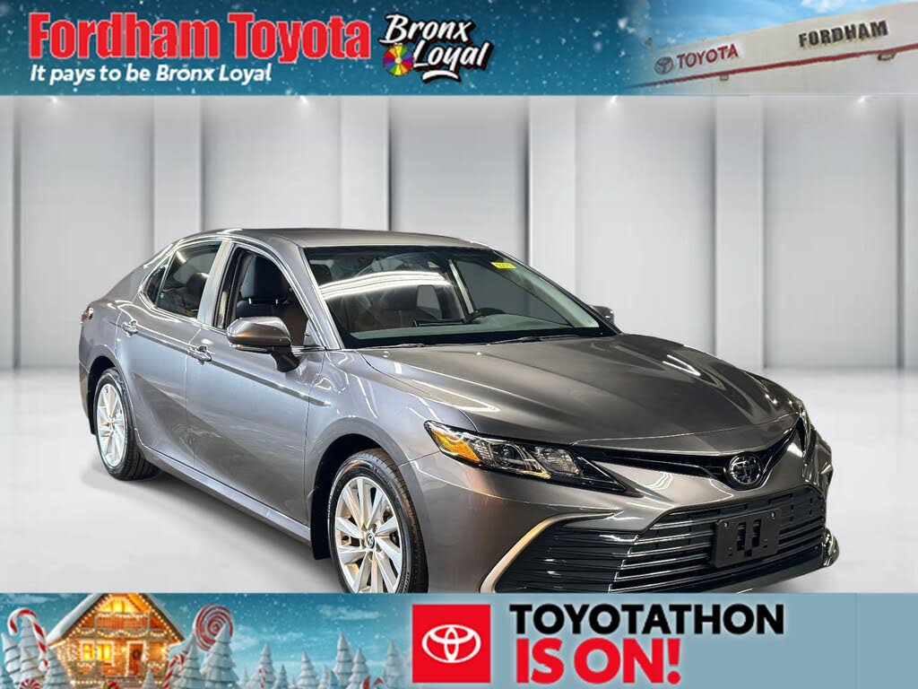 2023 Toyota Camry LE AWD