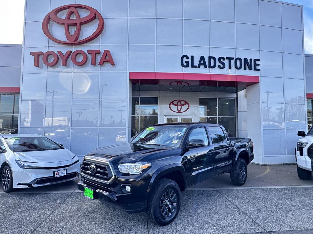 2023 Toyota Tacoma SR5 V6 Double Cab RWD