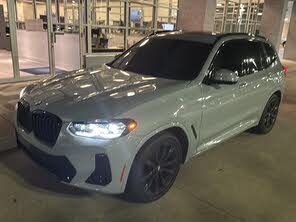 BMW X3 sDrive30i RWD