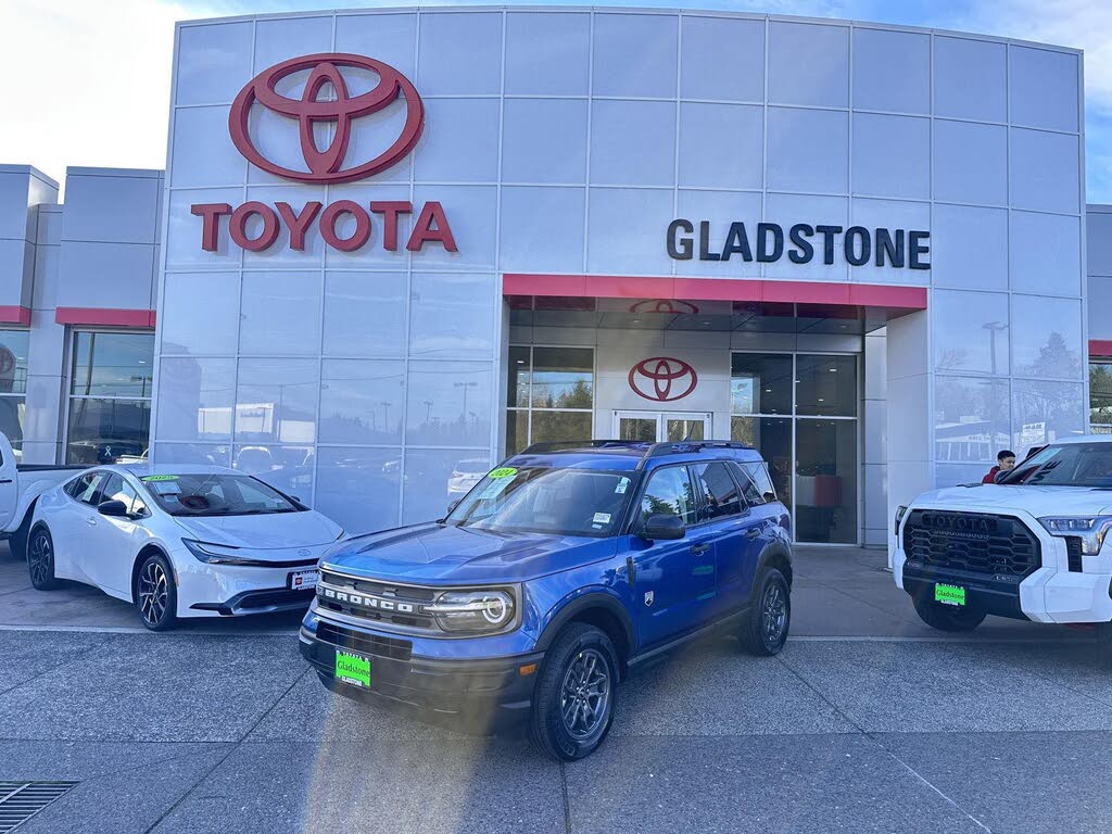 2024 Ford Bronco Sport Big Bend AWD