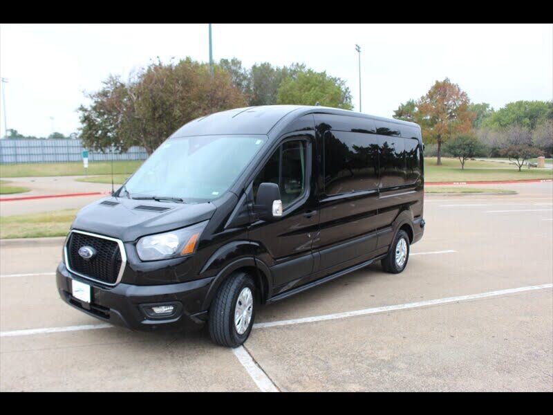2024 Ford Transit Passenger 350 XLT Medium Roof LB RWD