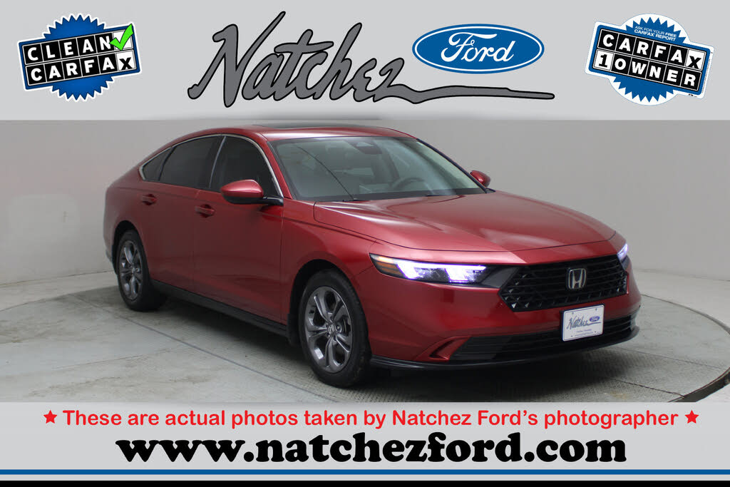 2024 Honda Accord EX FWD