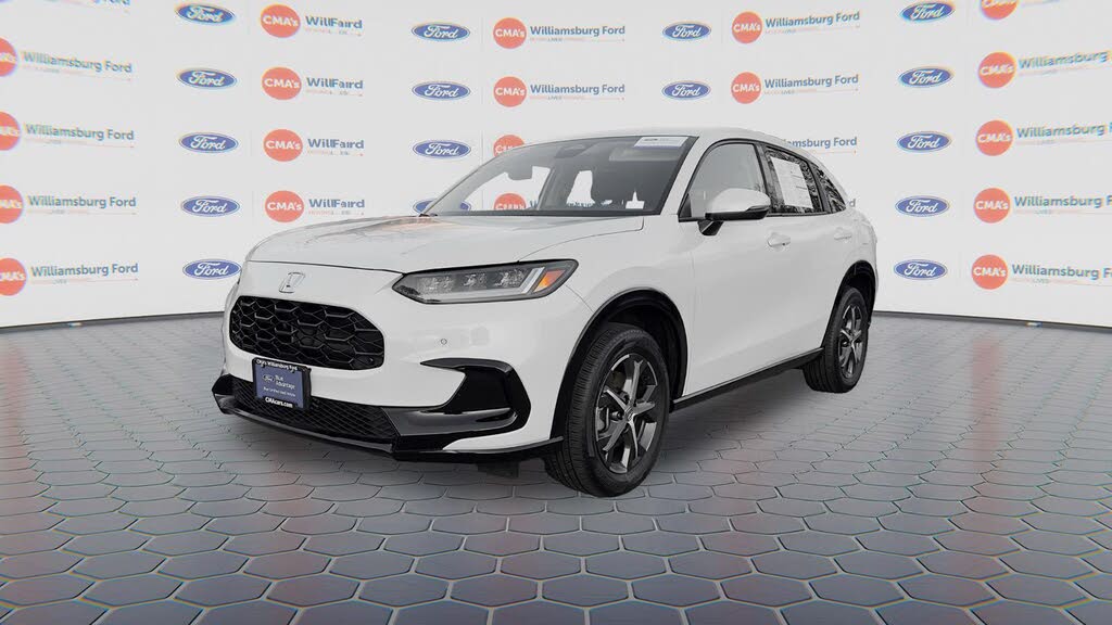 2024 Honda HR-V EX-L AWD