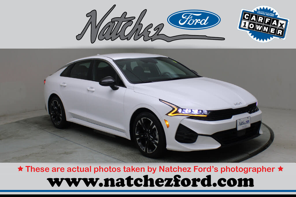 2024 Kia K5 GT-Line FWD