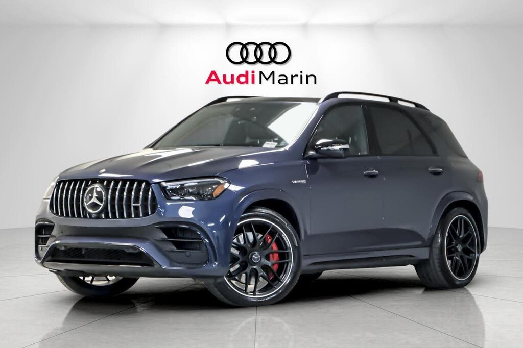 2024 Mercedes-Benz GLE AMG GLE 63 S 4MATIC+