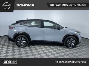 Nissan Ariya Engage e-4ORCE