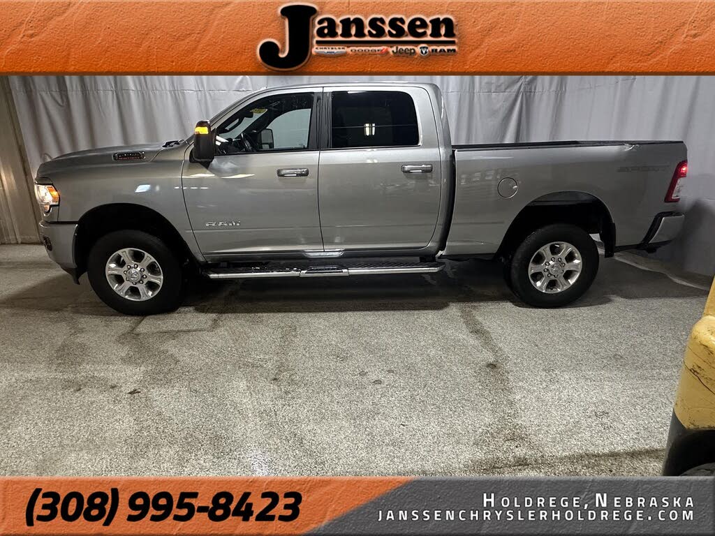 2024 RAM 2500 Big Horn Crew Cab 4WD