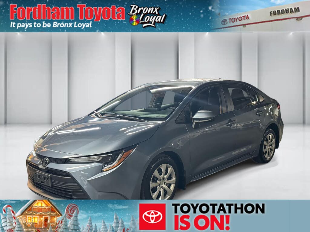 2024 Toyota Corolla LE FWD