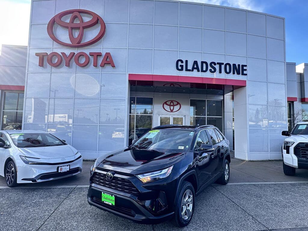 2024 Toyota RAV4 XLE AWD