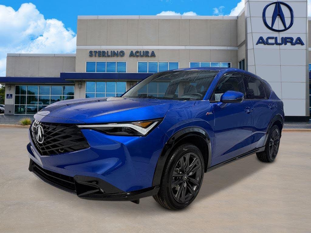 2025 Acura ADX SH-AWD with A-SPEC Package