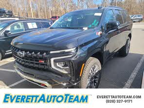 Chevrolet Tahoe Z71 4WD