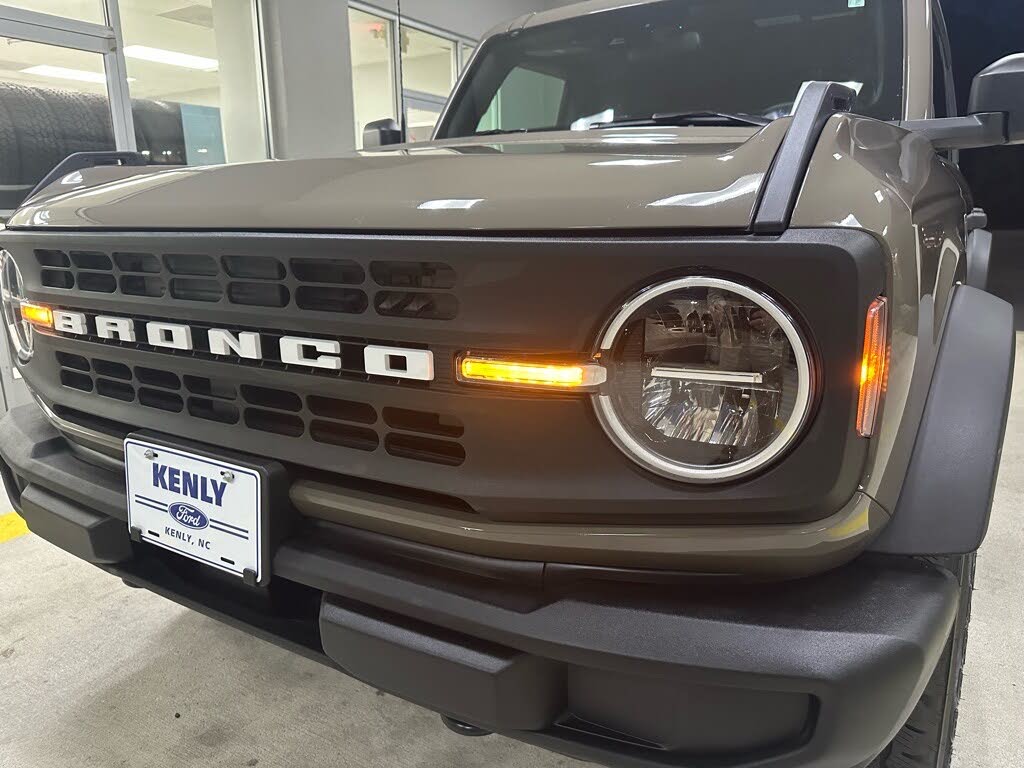 2025 Ford Bronco Big Bend 4-Door 4WD