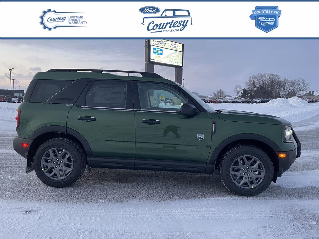 2025 Ford Bronco Sport Big Bend AWD