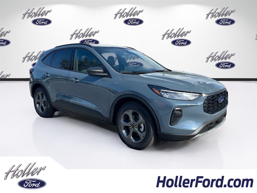 2025 Ford Escape Hybrid ST-Line FWD