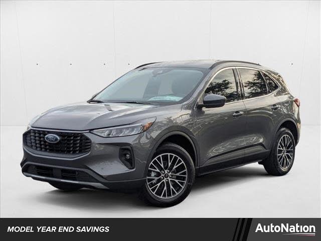 2025 Ford Escape Hybrid Plug-in FWD