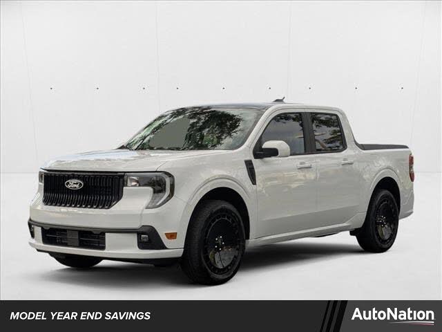 2025 Ford Maverick Lobo SuperCrew AWD