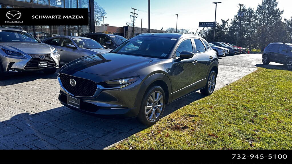 2025 Mazda CX-30 2.5 S Preferred AWD