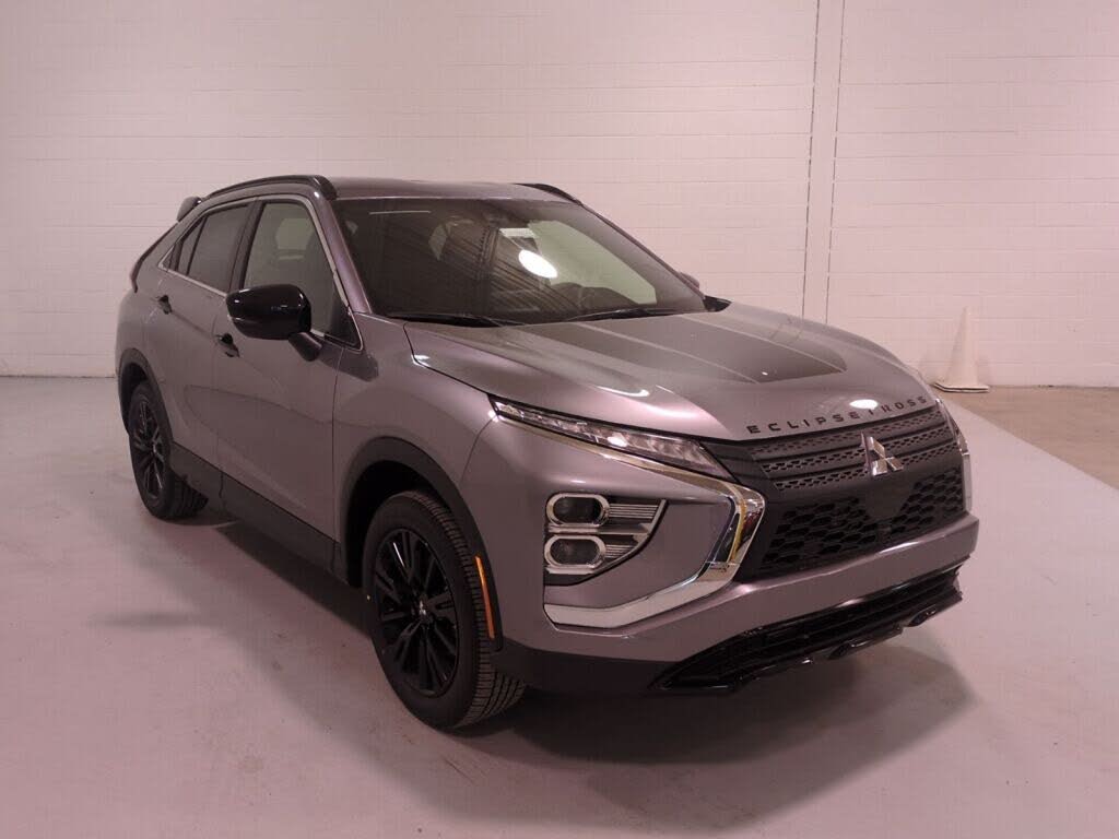2025 Mitsubishi Eclipse Cross Black Edition S-AWC