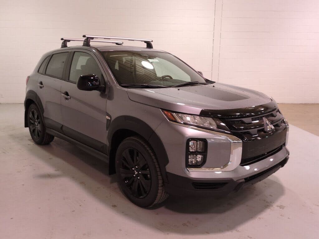 2025 Mitsubishi Outlander Sport Trail Edition AWC