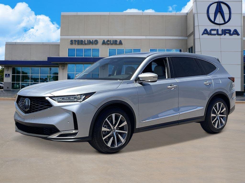 2026 Acura MDX FWD with Technology Package