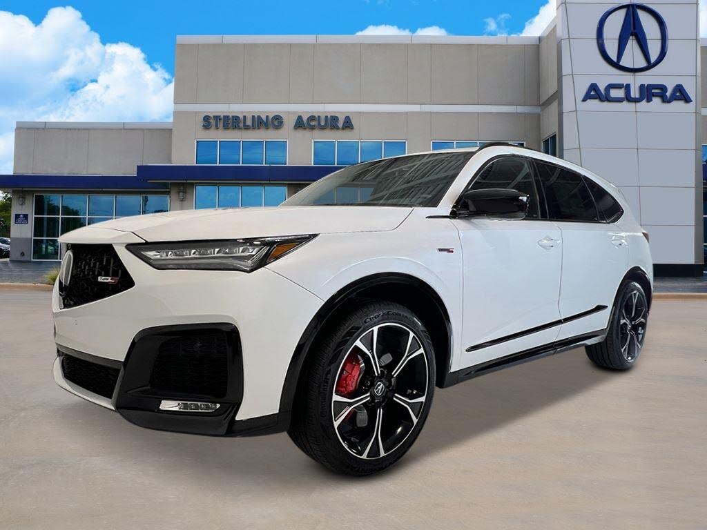 2026 Acura MDX Type S SH-AWD with Advance Package
