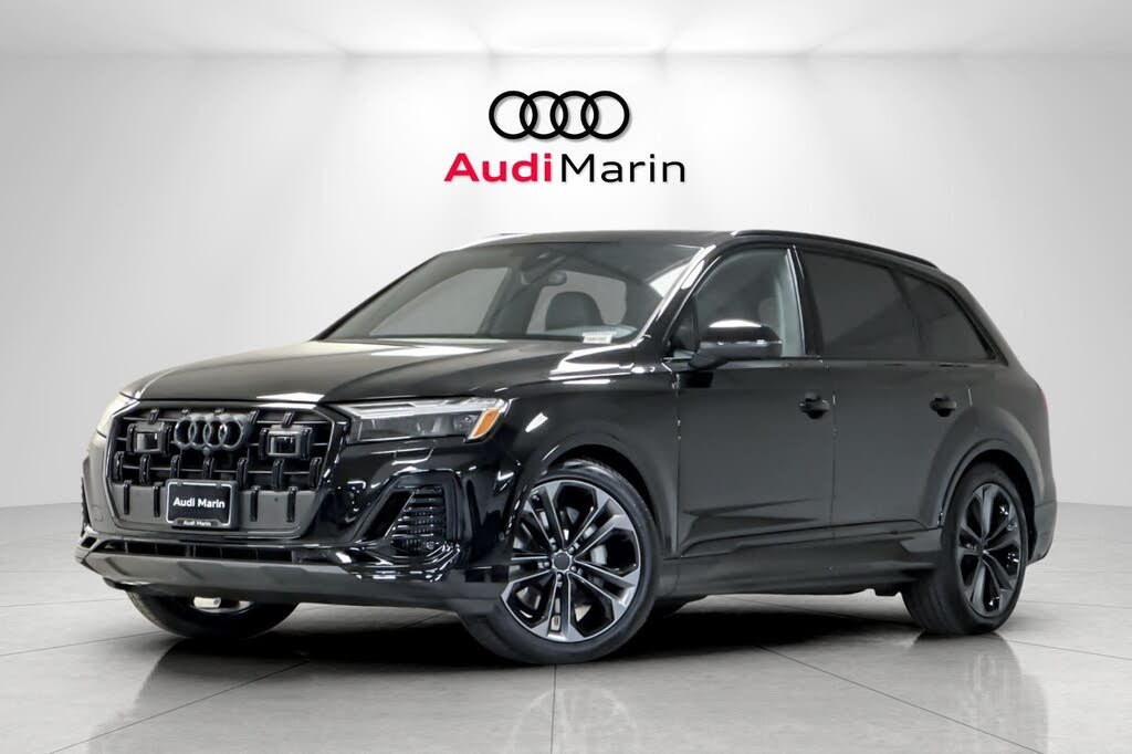2026 Audi Q7 quattro Premium Plus 55 TFSI
